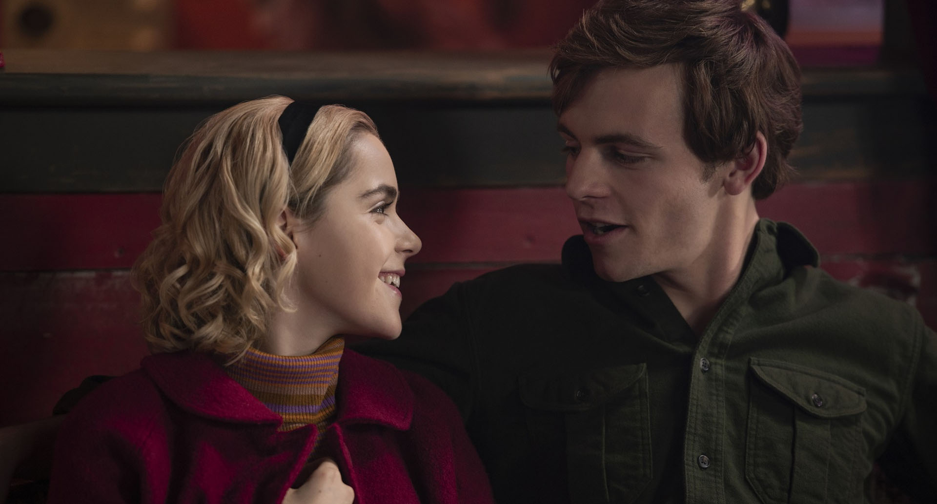  Netflix Renewed Chilling Adventures of Sabrina for Seasons 3 and 4