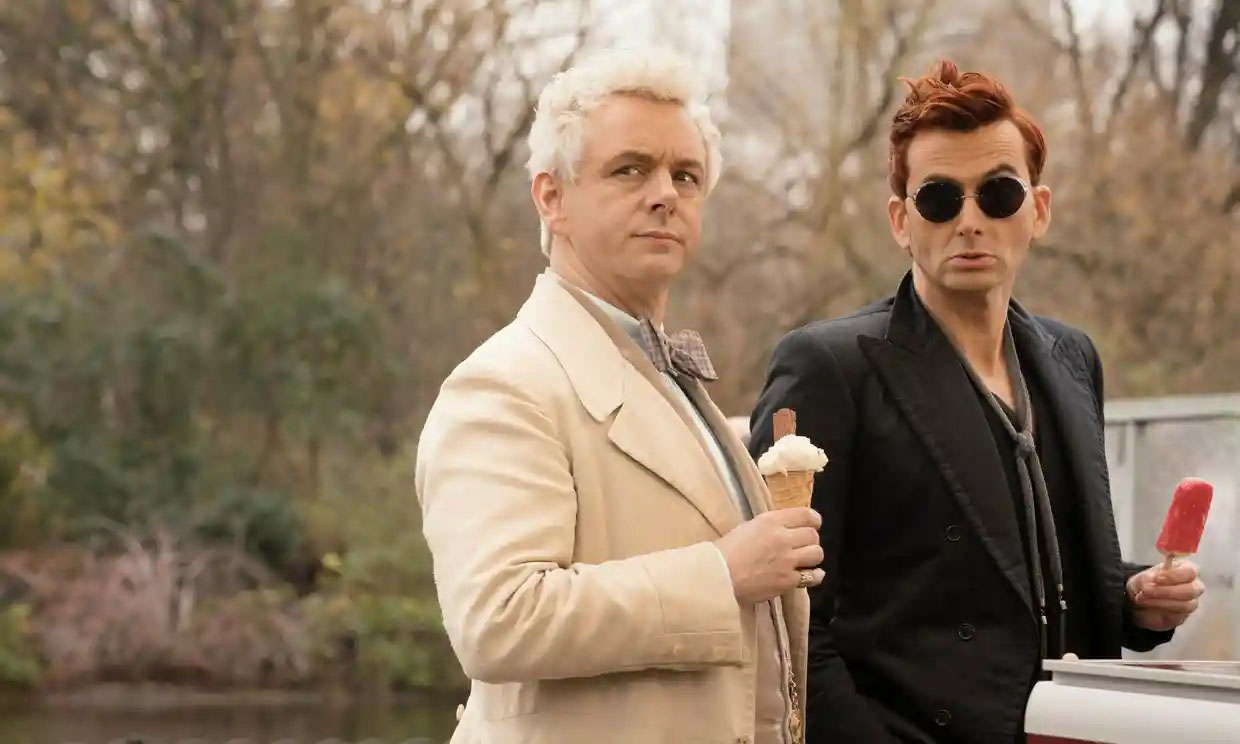  Christian group petitions Netflix to cancel Amazon Prime’s ‘Good Omens’