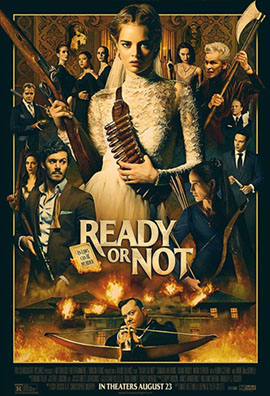 Ready or Not movie
