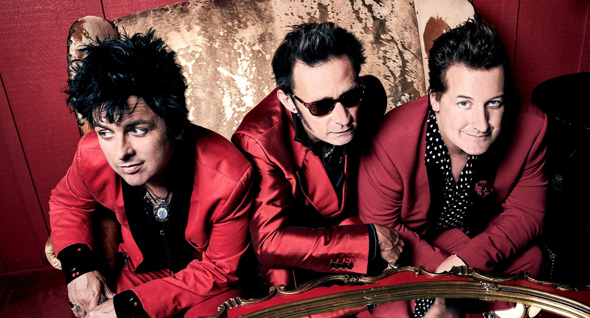  Green Day announces rescheduled Singapore concert date