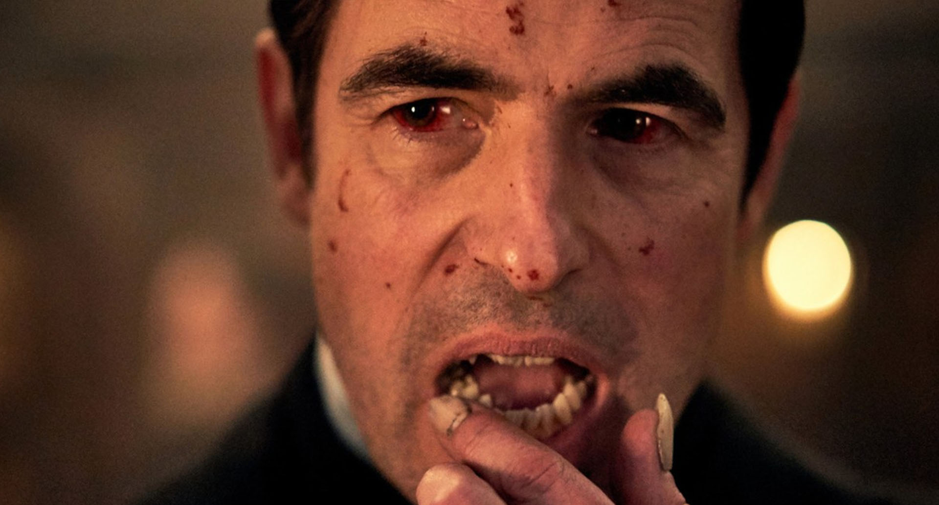  Watch The First trailer for BBC and Netflix’s Dracula series
