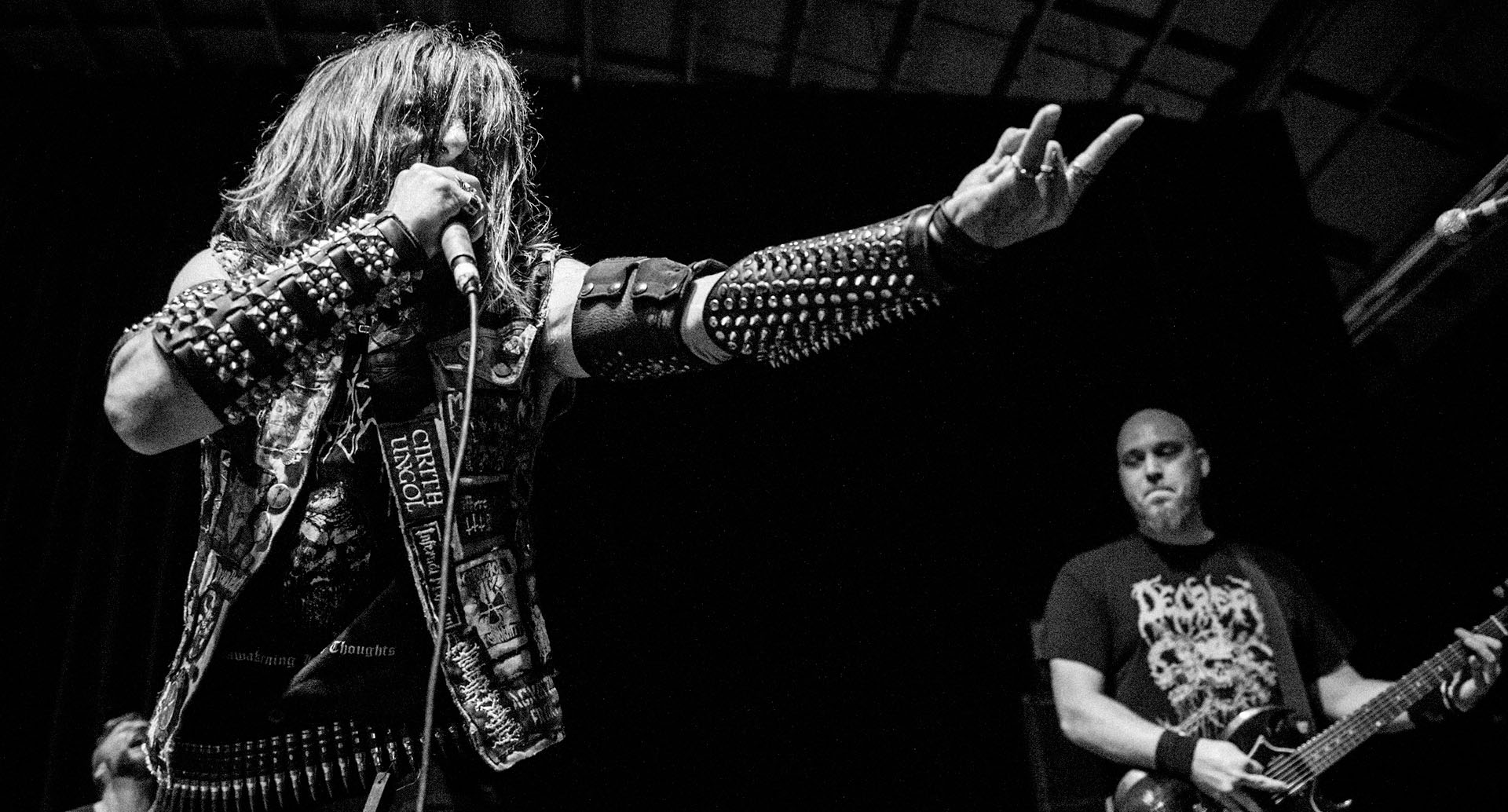  Nunslaughter Live in Singapore