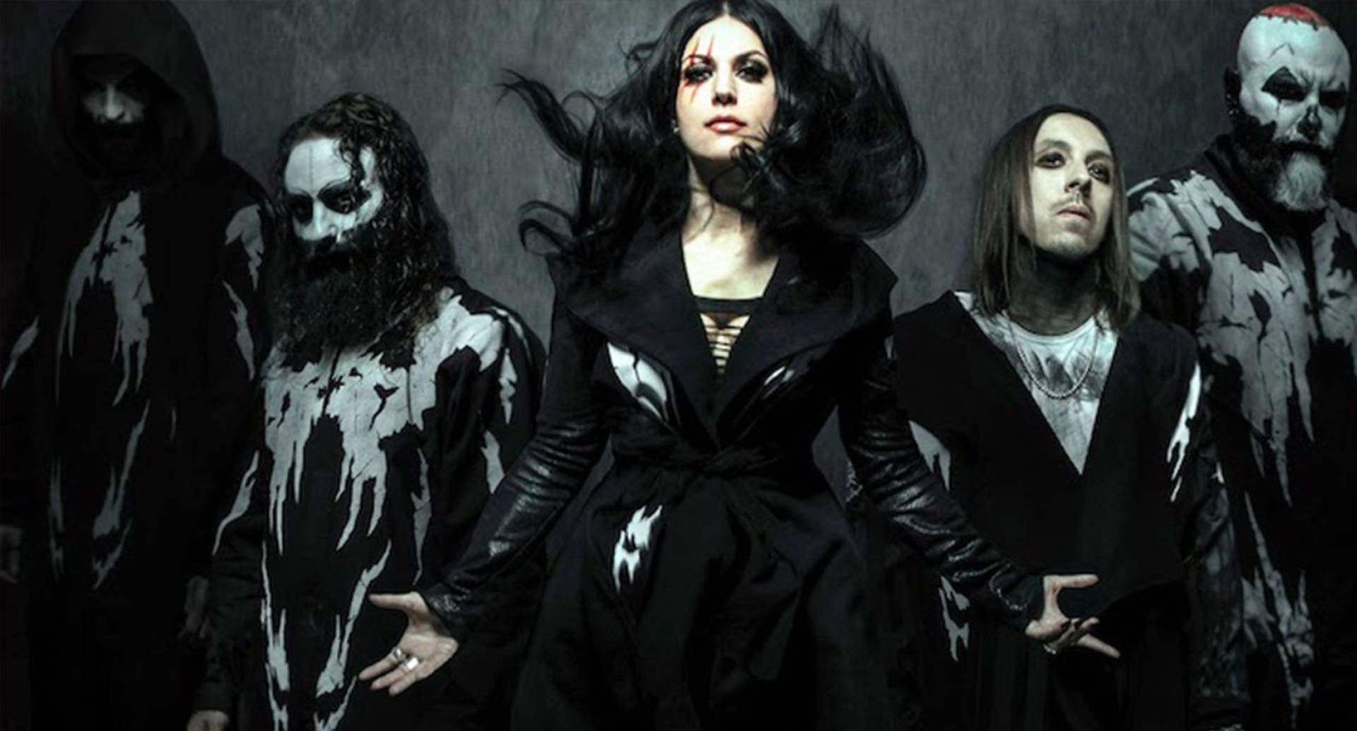  Lacuna Coil cancels South East Asian tour dates due to the COVID-19