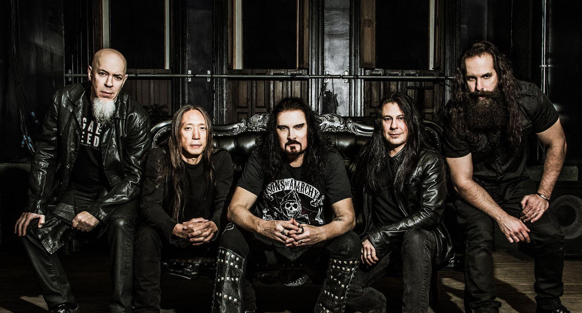  Progressive metal giants Dream Theater to return to Singapore in April