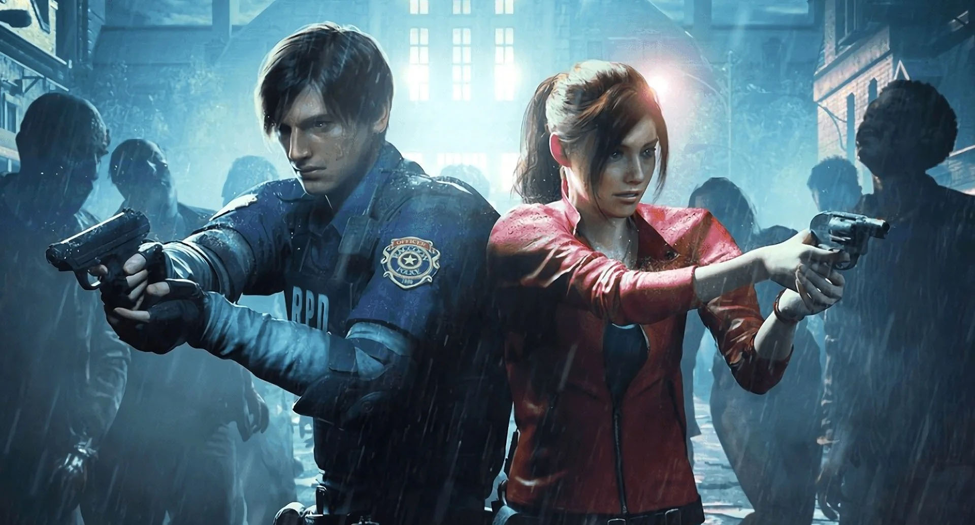  Resident Evil TV series coming to Netflix