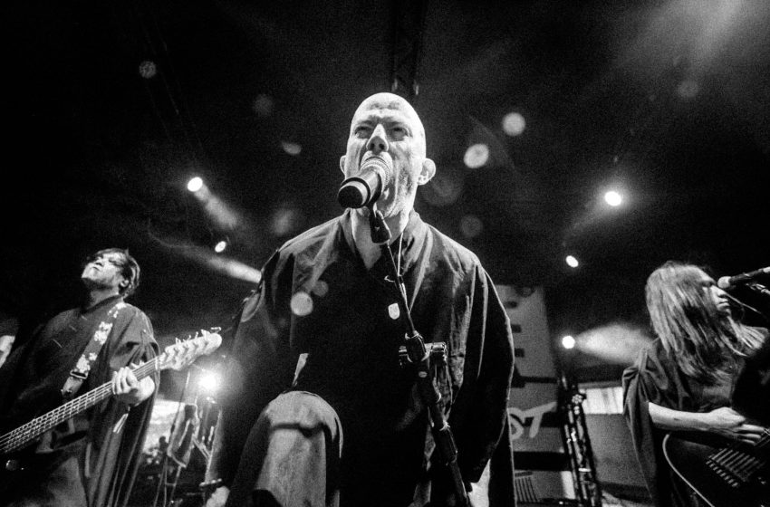  Taiwanese Buddhist Death Metal band Dharma Release 3 Tracks Ep