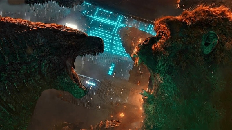  [Movie] Godzilla Vs. Kong Sequel Is Officially Happening